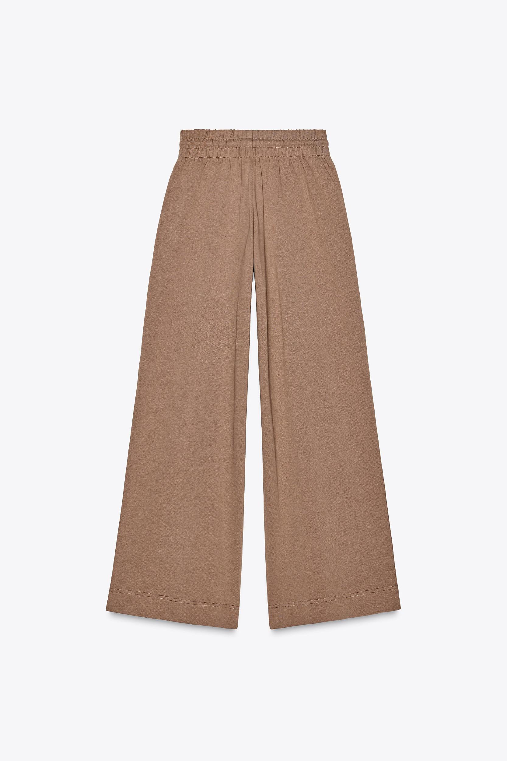 WIDE LEG PANTS Product Image