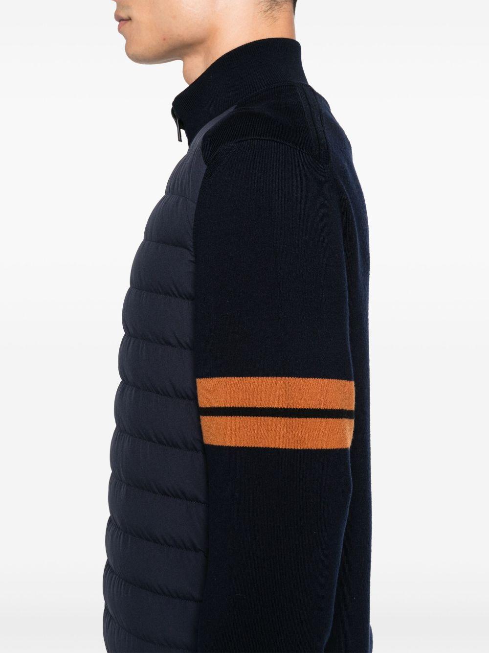 quilted jacket Product Image