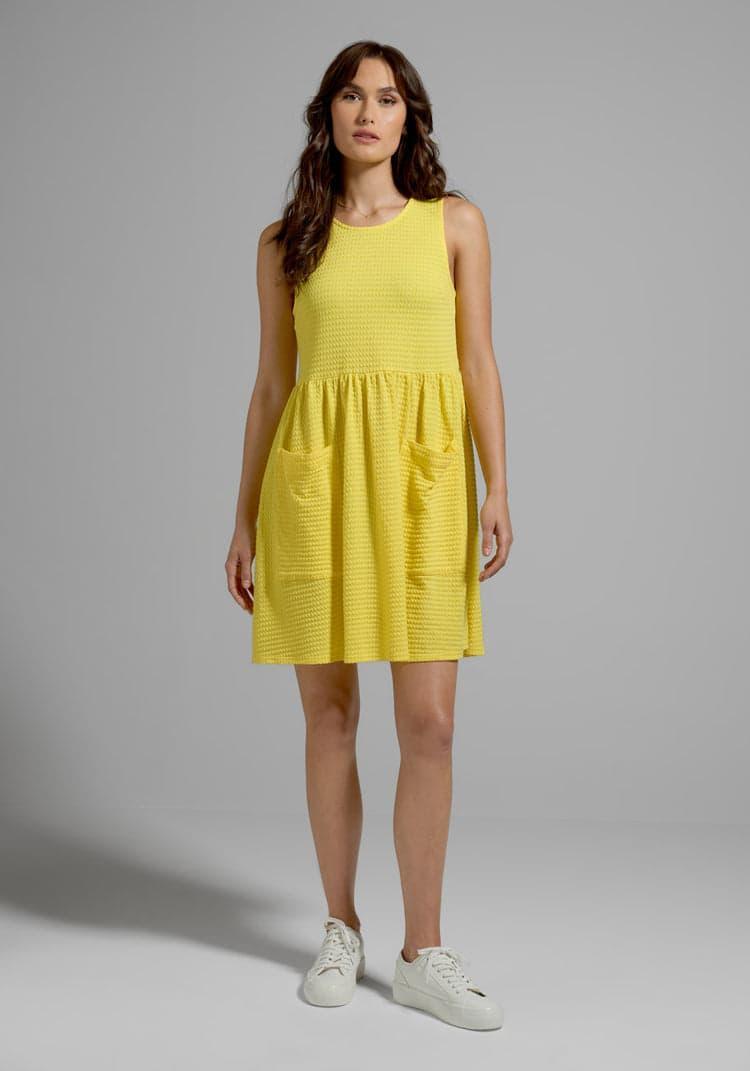 Bold Notion Sleeveless Dress Product Image