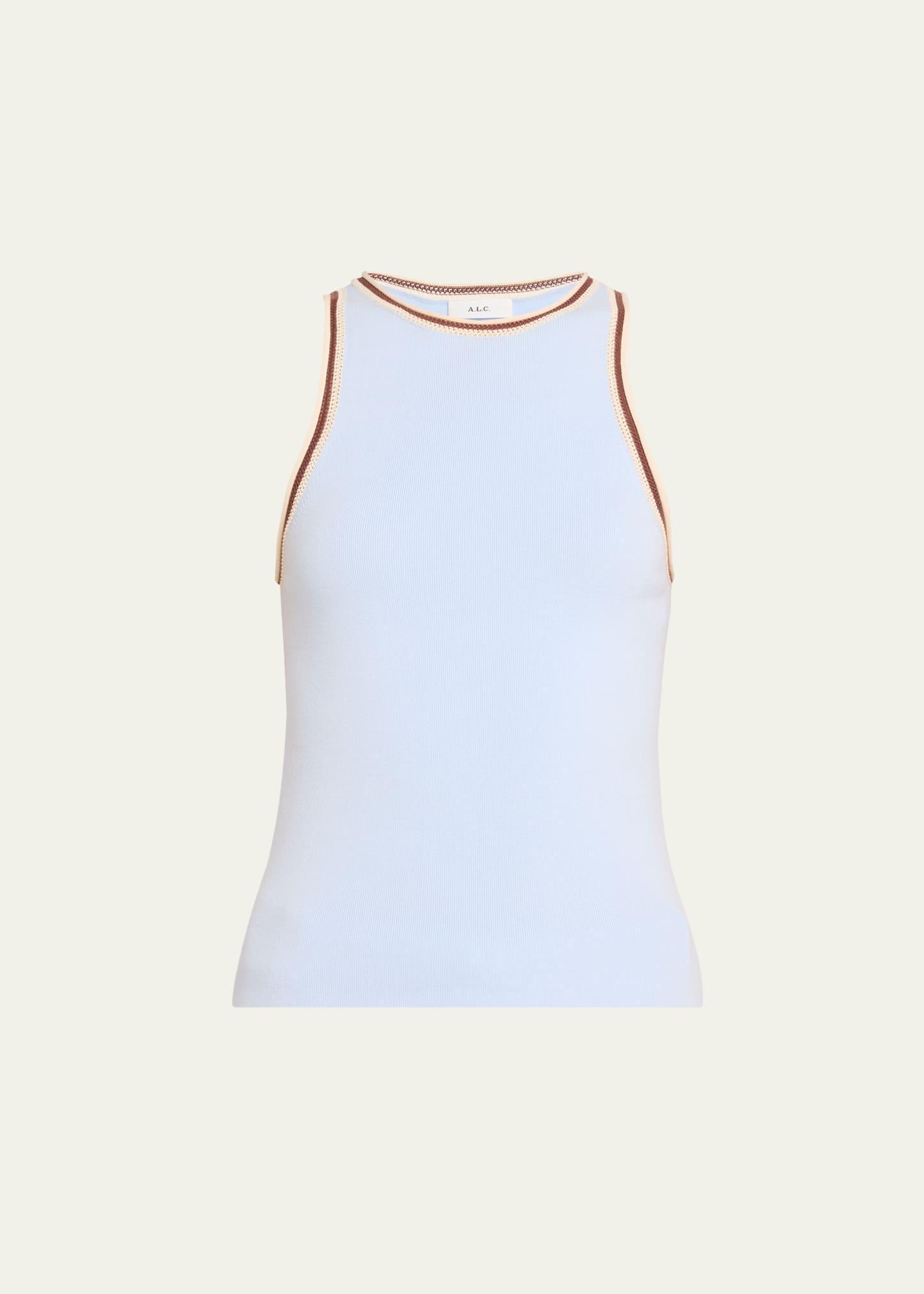 Nelly Racerback Tank Top Product Image