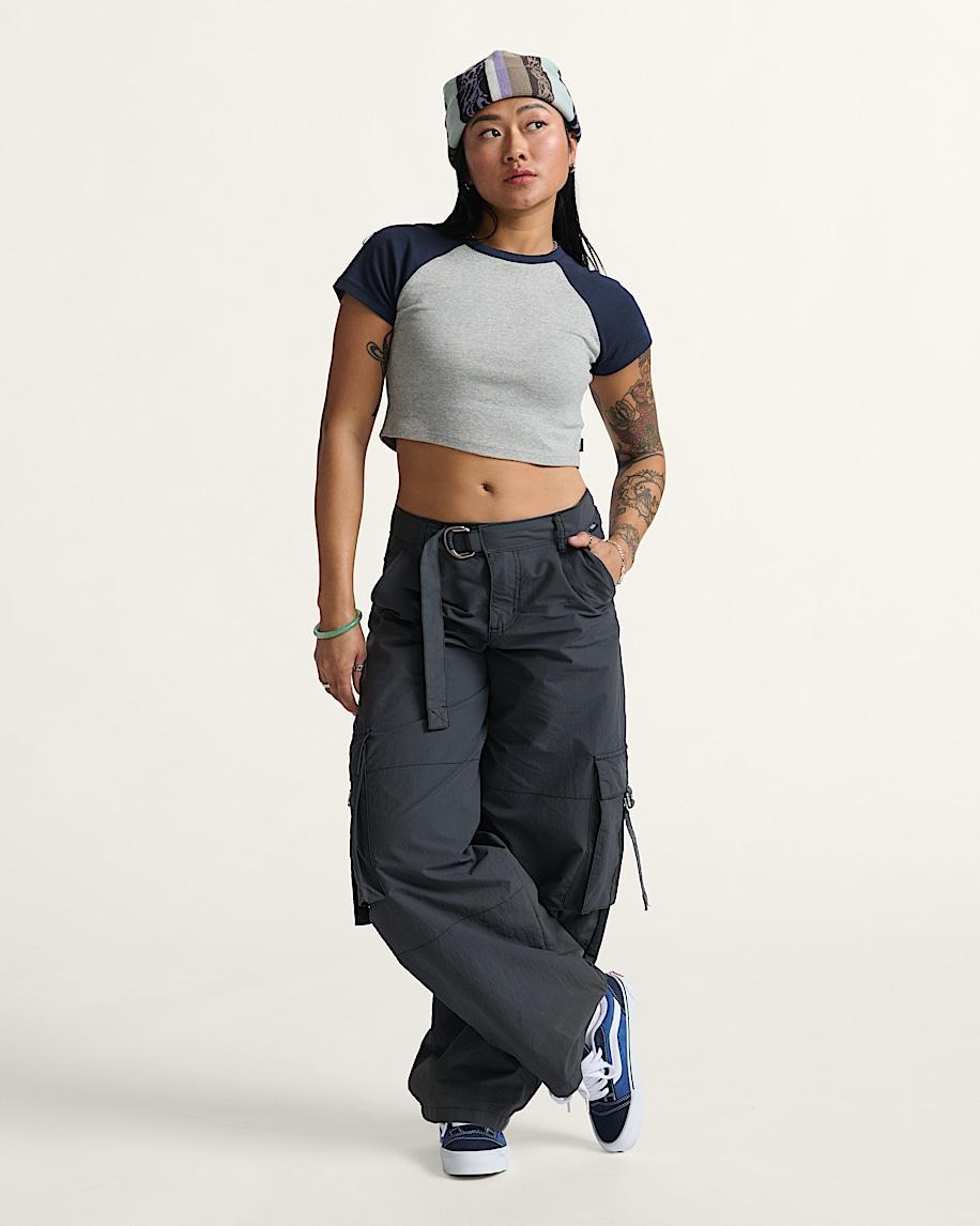 Knu Skool Shoe in Navy Blue / White| Vans US Product Image