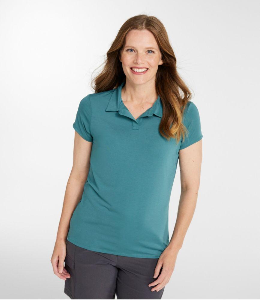 
                            
                                
                                    
                                
                            Women's Access Trail Polo, Short-Sleeve
                         Product Image