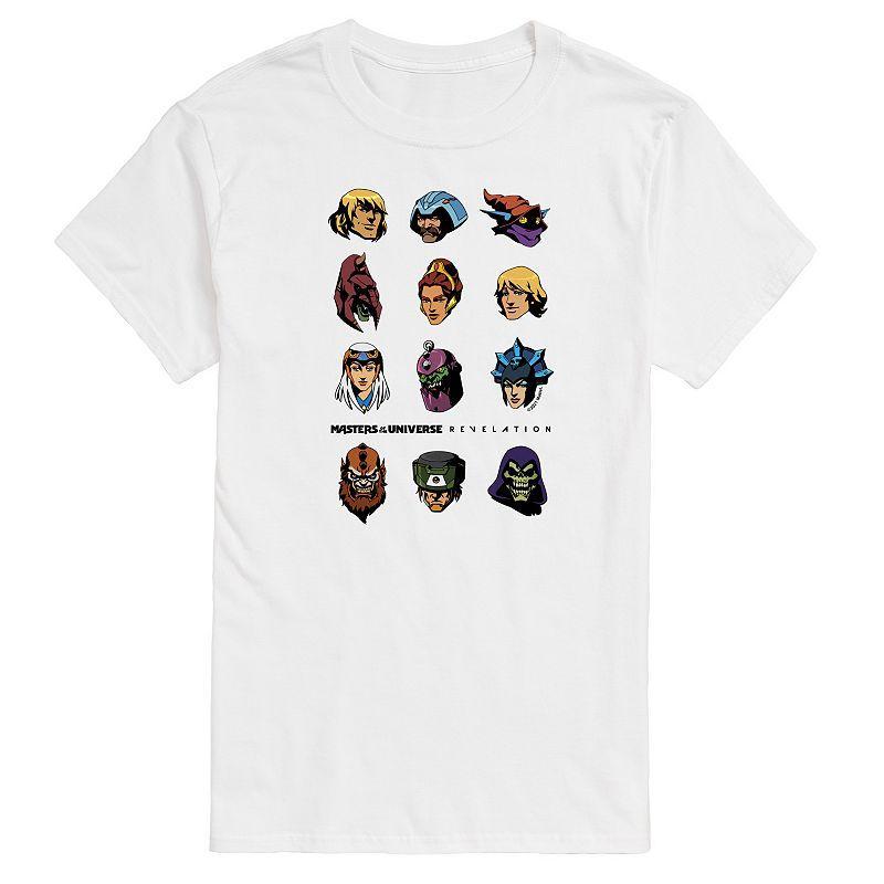 Men's He-Man Masters of the Universe Graphic Tee,  Product Image