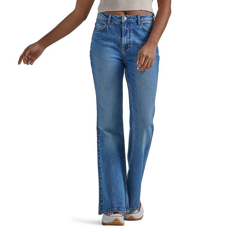 Womens Wrangler Flare Pants Product Image