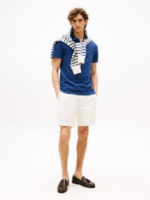 Garment-Dyed Regular Fit Polo Product Image