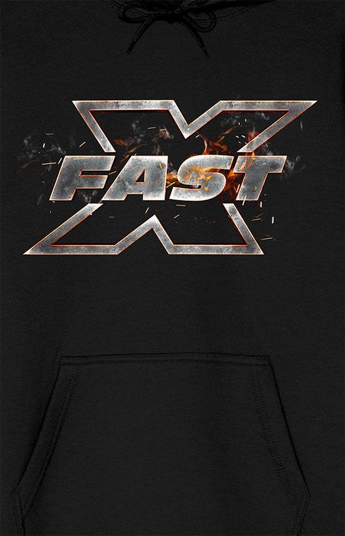 Men's Fast & Furious Fast X Hoodie Product Image