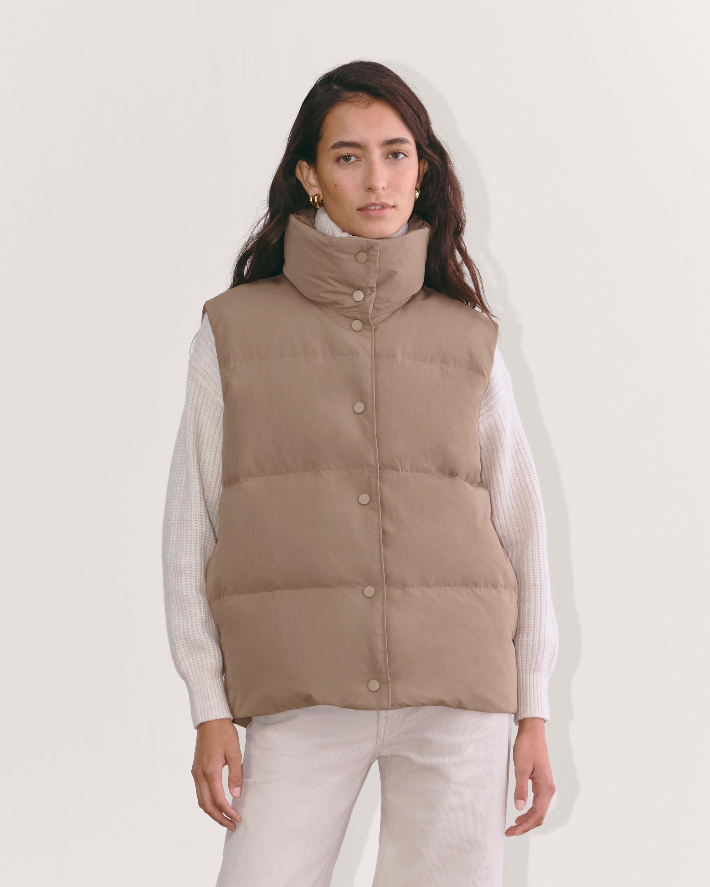 The Puffer Vest Product Image