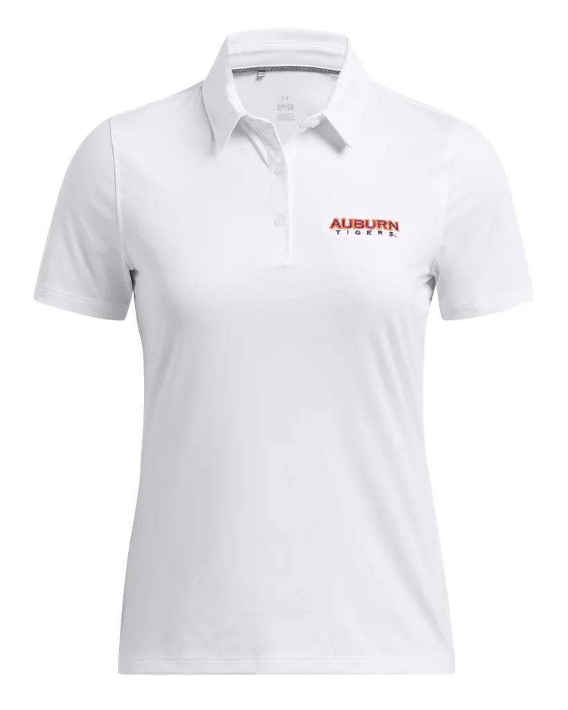 Women's UA Tee To Green Collegiate Polo Product Image