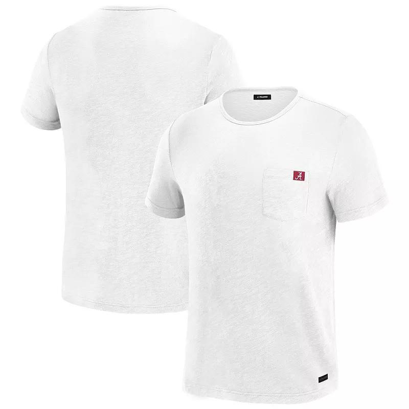 Men's J. Palmer White USC Trojans In-The-Pocket T-Shirt, Size: Large Product Image