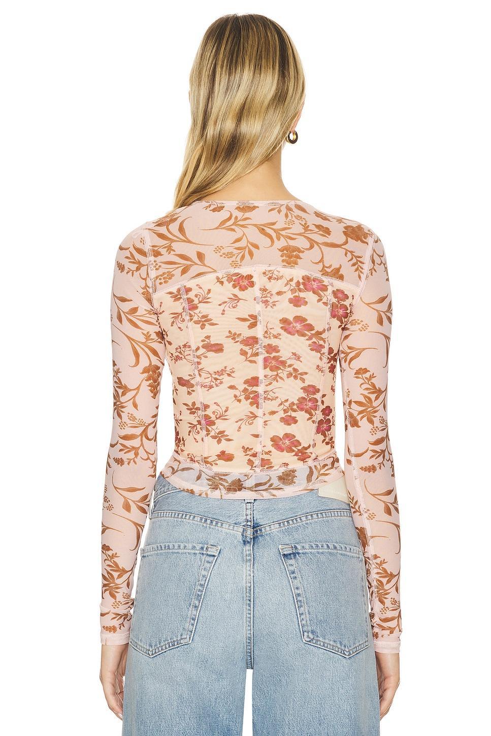 Bettys Garden Top Free People Product Image