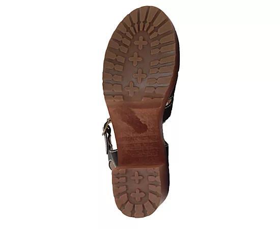 Sbicca Womens Oakdale Platform Sandal Product Image