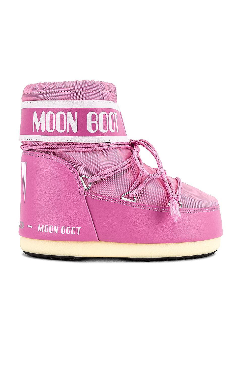 Icon Low Nylon Boot MOON BOOT Product Image