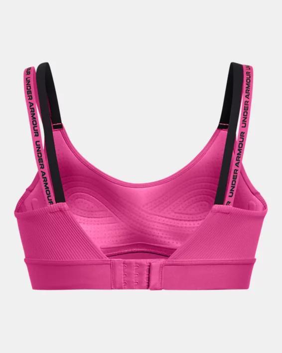 Women's UA Infinity 2.0 Mid Rib Sports Bra Product Image