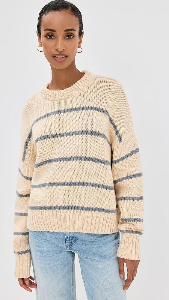 Jenni Kayne Chloe Crewneck | Shopbop Product Image