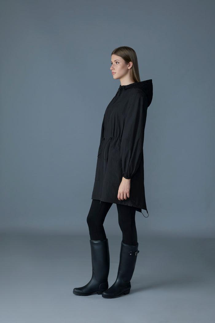 Mackage Alyster Packable Long Rain Jacket Product Image