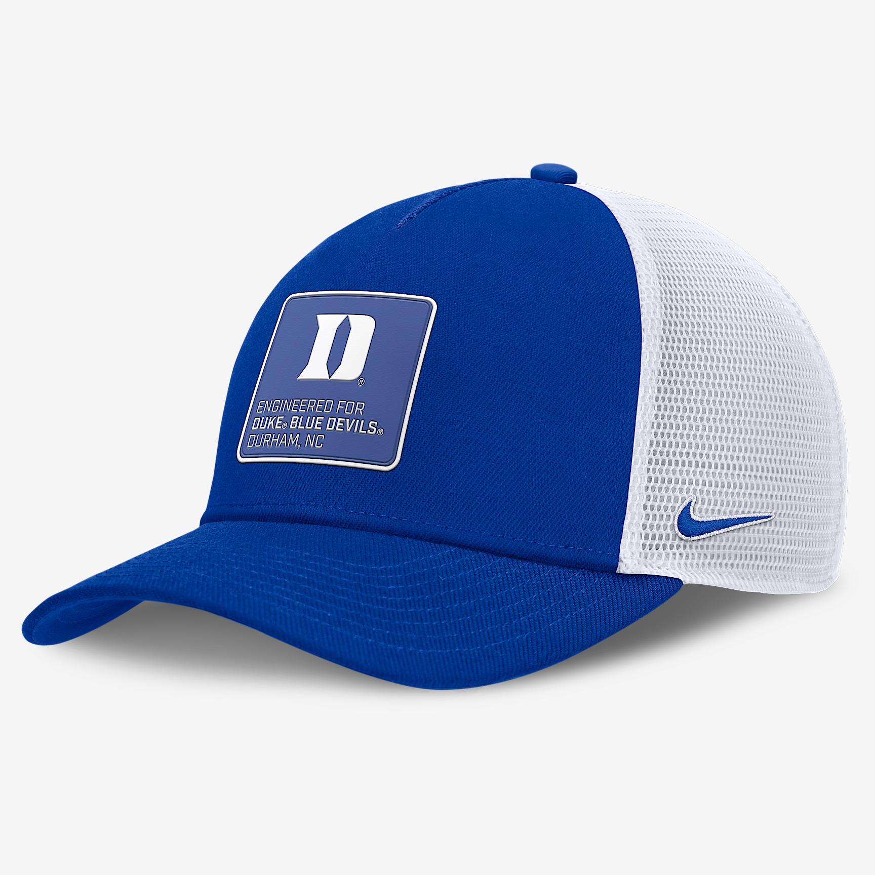 Kentucky On-Field Rise Engineered Men's Nike College Trucker Adjustable Hat Product Image