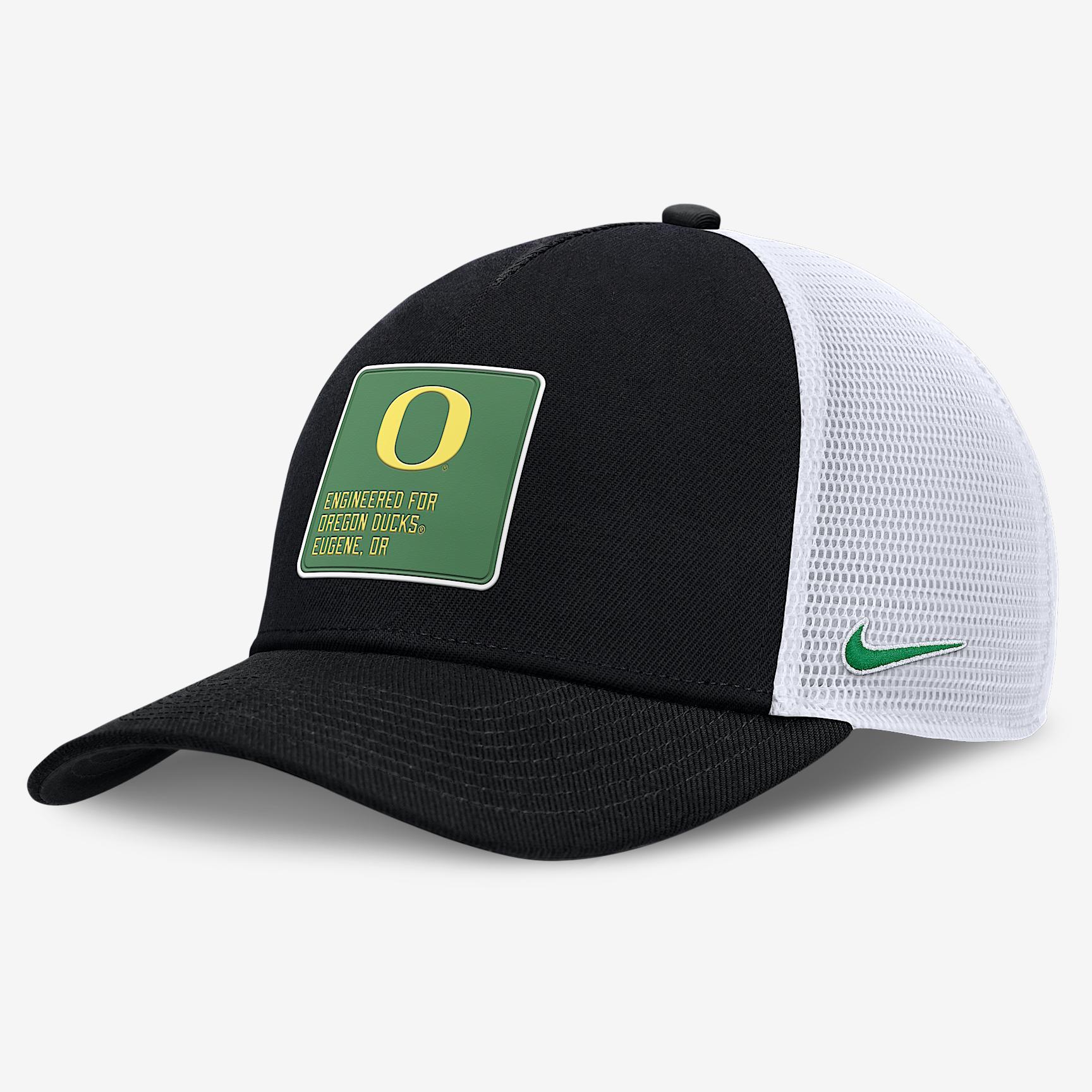 Iowa On-Field Rise Engineered Men's Nike College Trucker Adjustable Hat Product Image