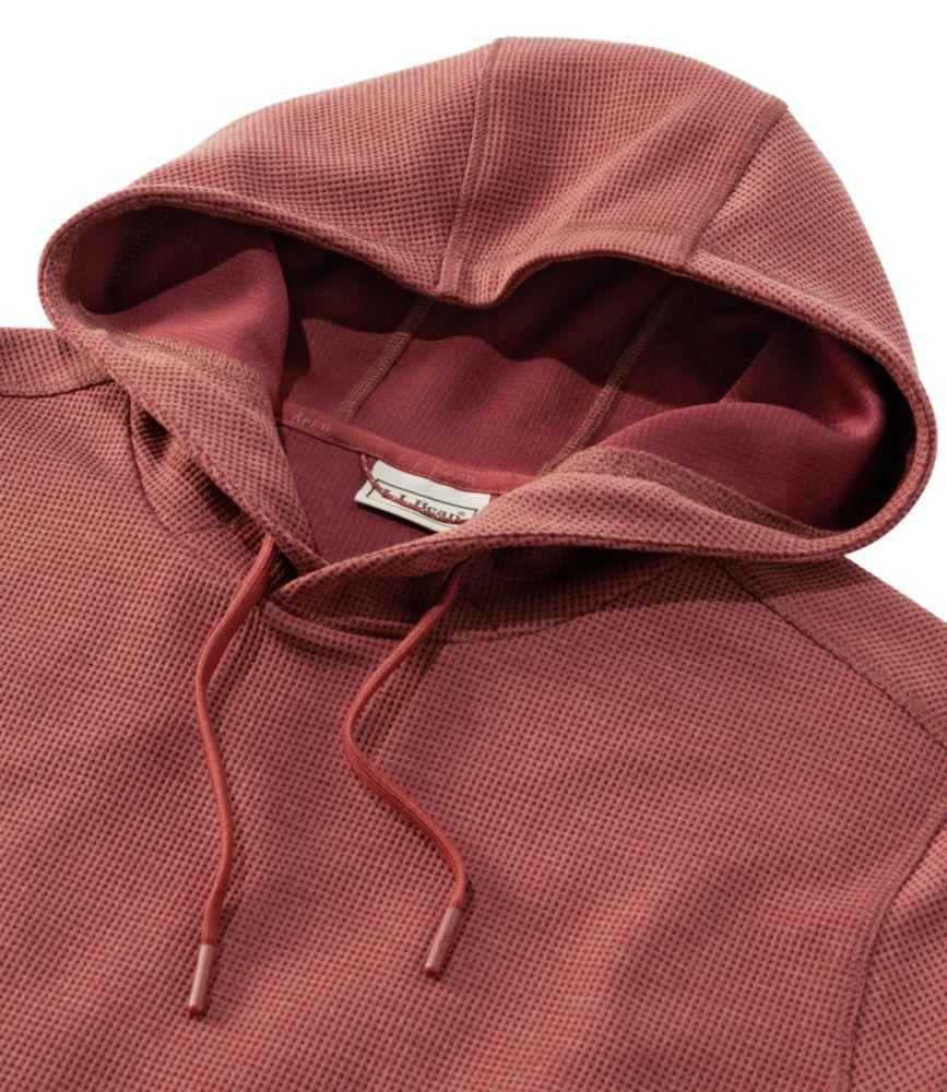 Men's Mountainside Micro Waffle Hoodie Product Image
