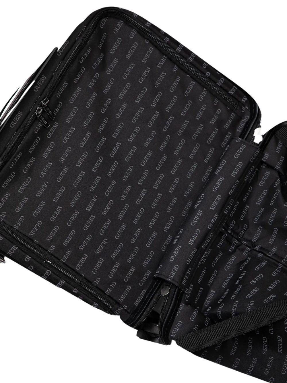 monogram-pattern luggage Product Image