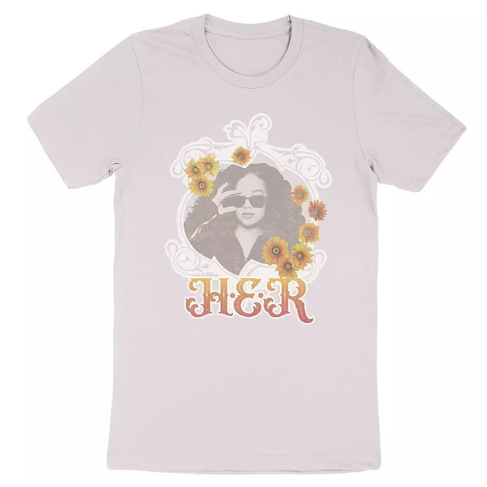 Mens H.E.R. Tee Product Image