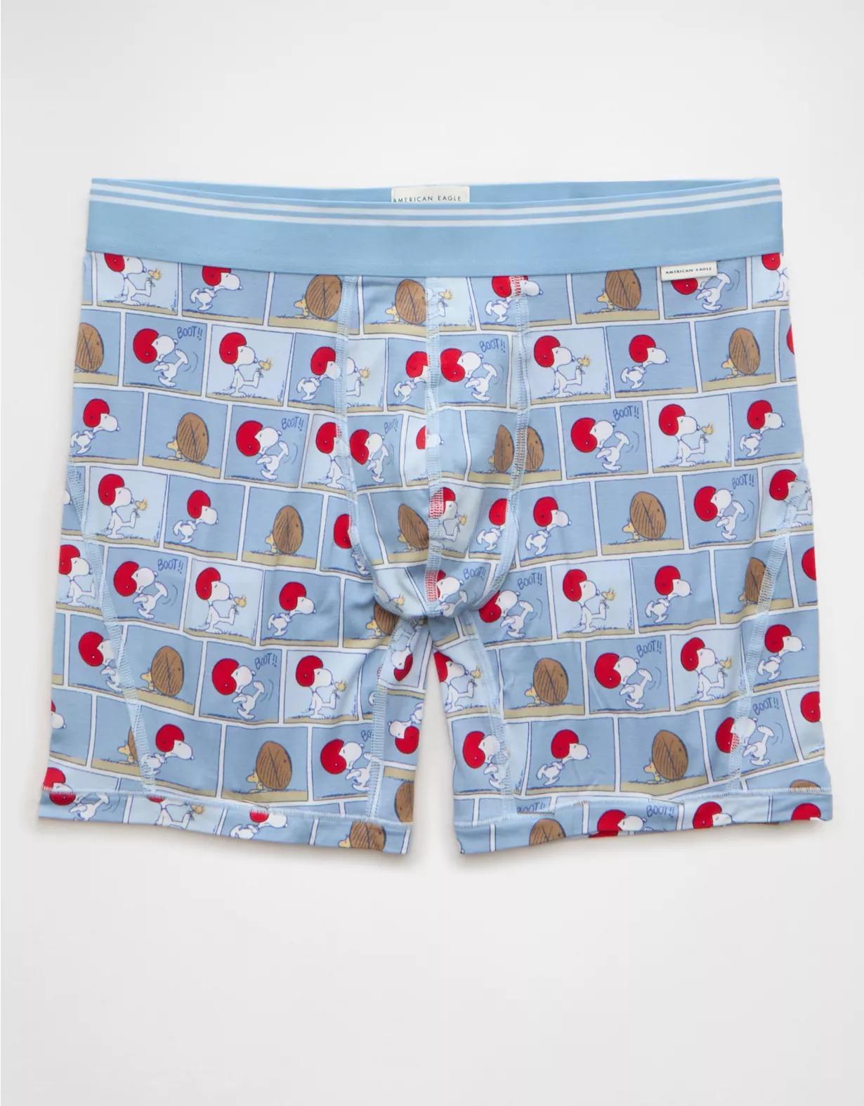 AEO Men's Cars 6" Ultra Soft Boxer Brief Product Image