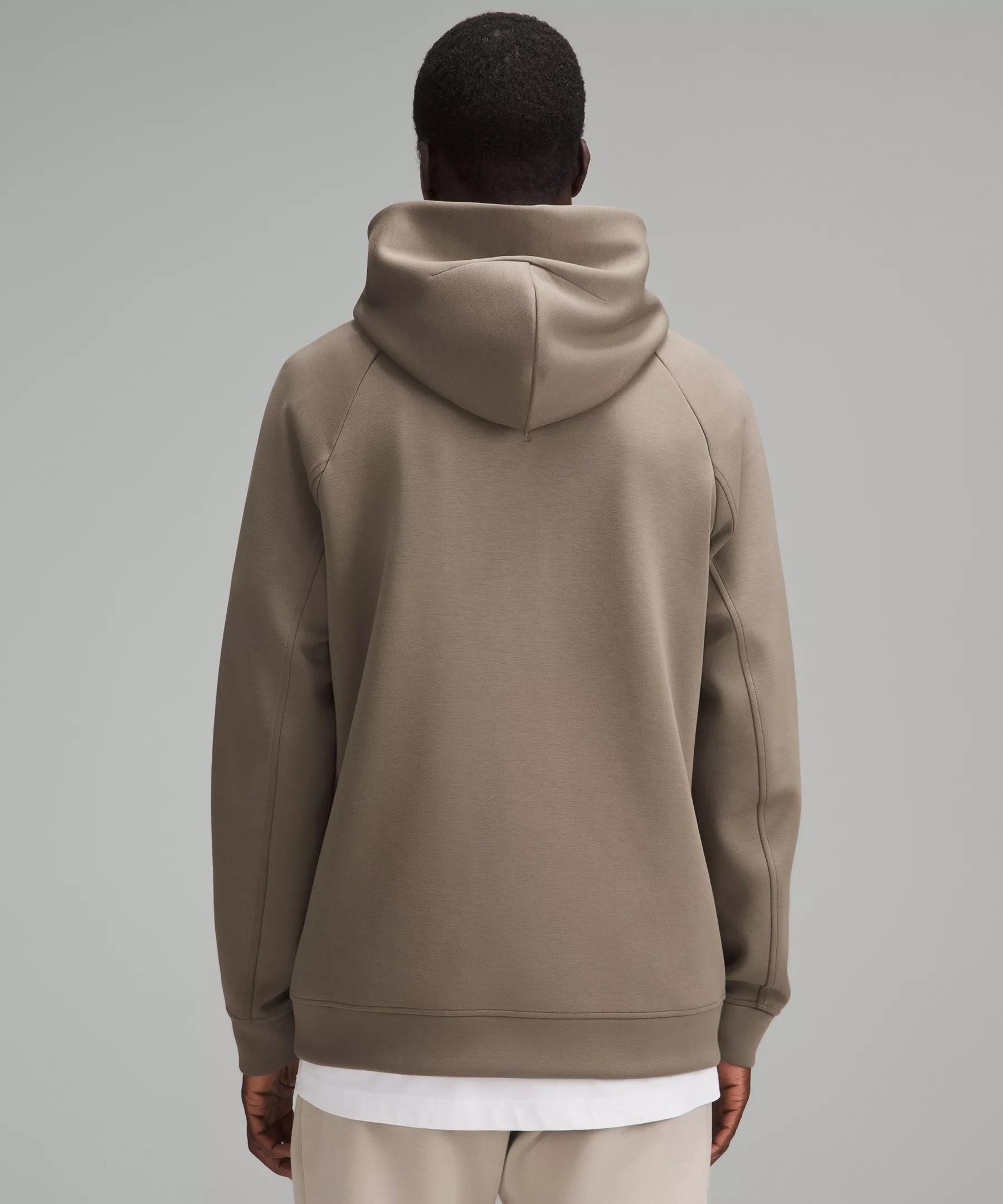 Smooth Spacer Classic-Fit Pullover Hoodie Product Image