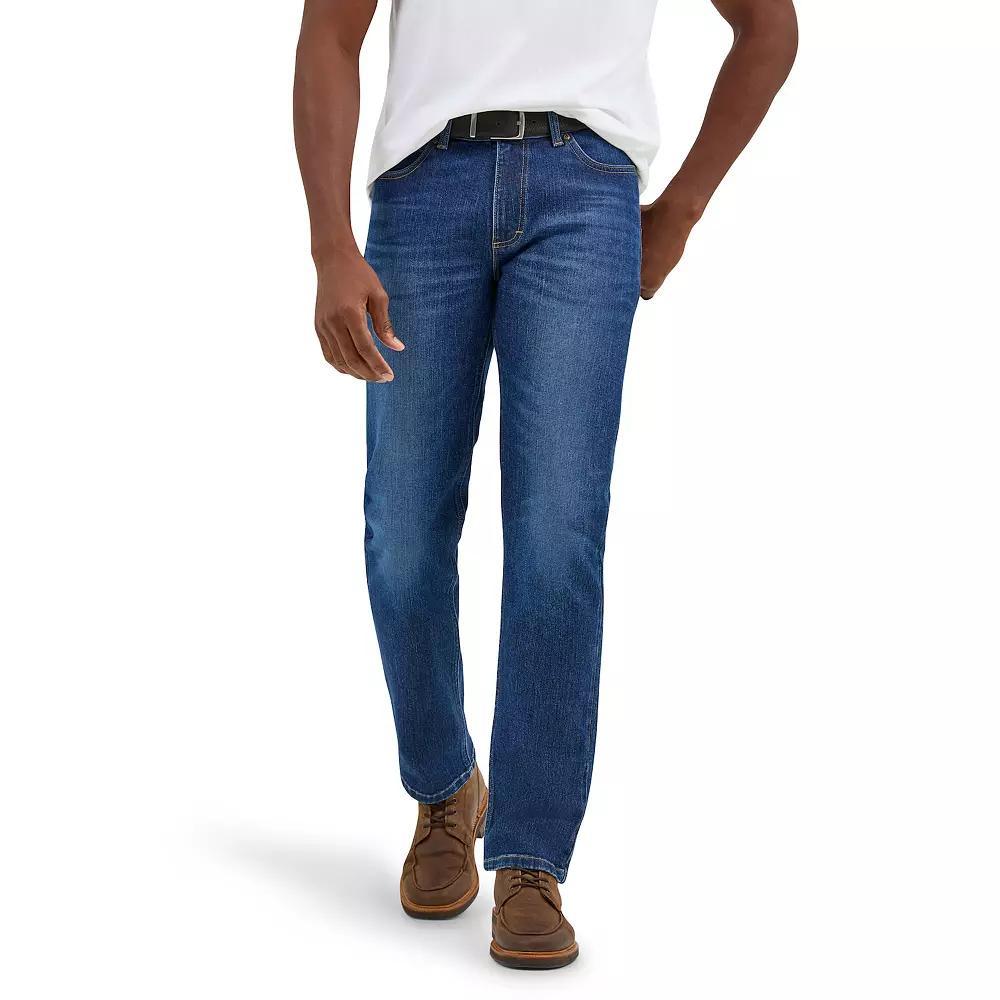 Men's Lee MVP Heritage Regular Fit Jeans, Size: 30X34, Vanadi Product Image