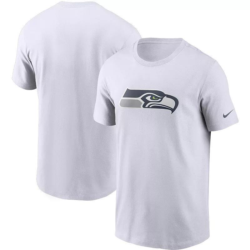 Mens Nike Seattle Seahawks Primary Logo T-Shirt Product Image