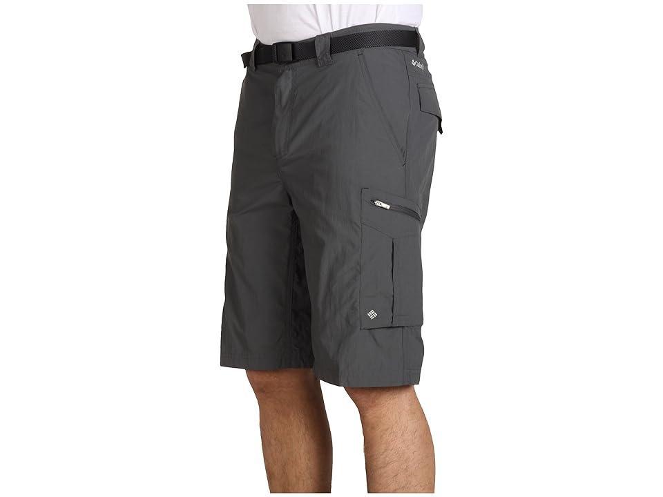 Columbia Mens Silver Ridge Cargo Shorts- Product Image