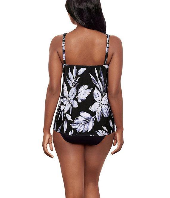 Miraclesuit Solid High Rise Bikini Swim Bottom Product Image