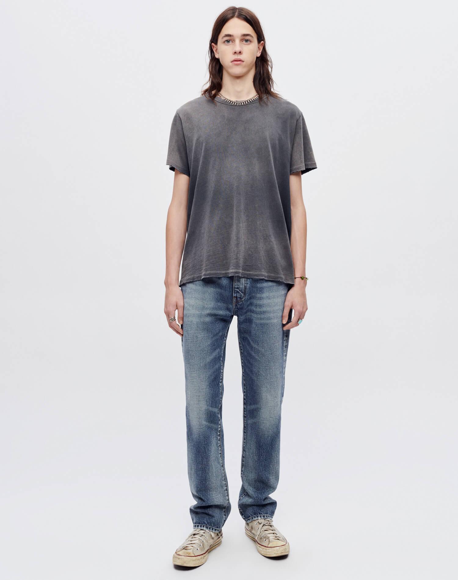 1405 Slim - Worn In Blue Male Product Image