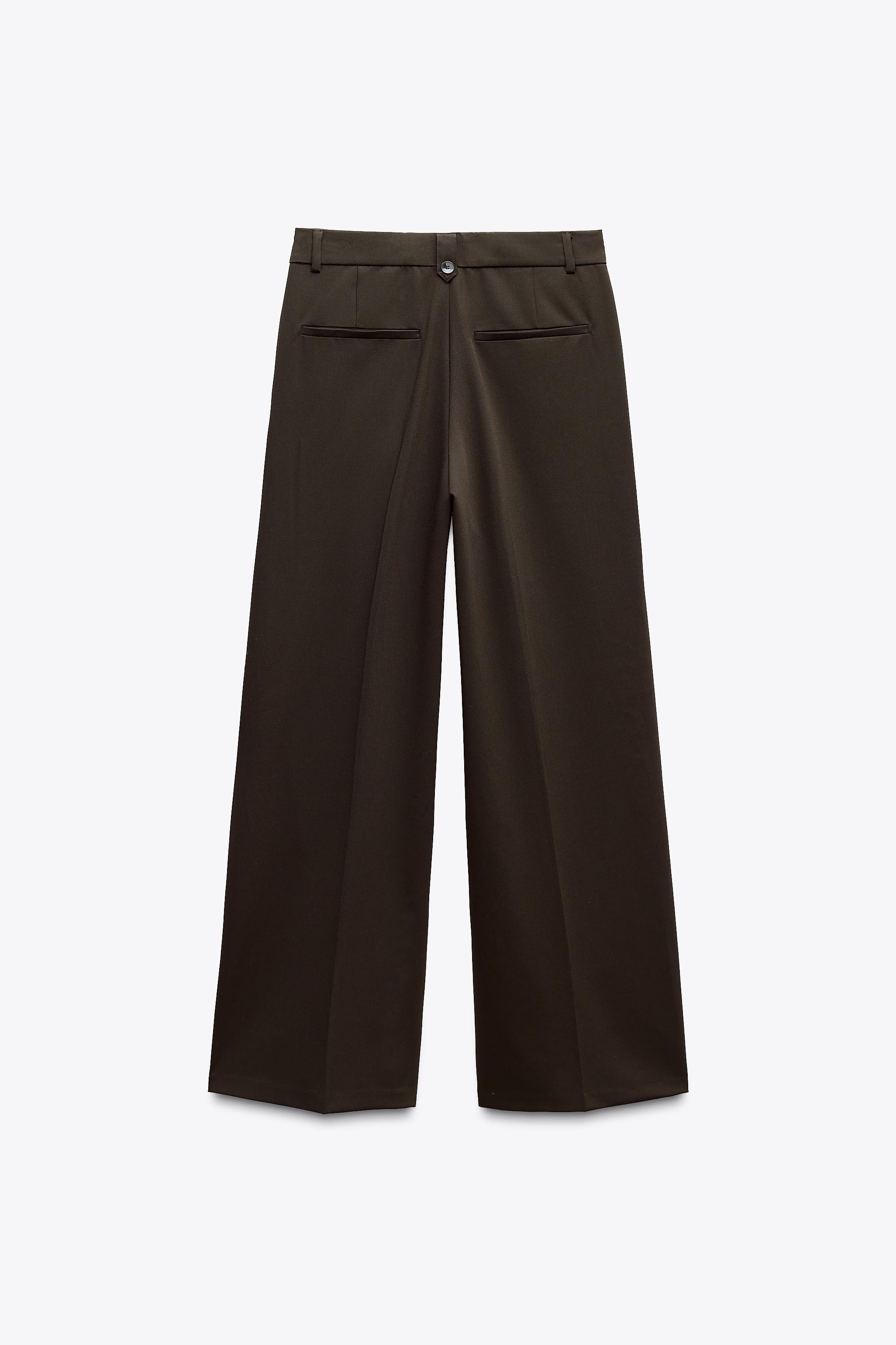 DOUBLE PLEAT PANTS Product Image