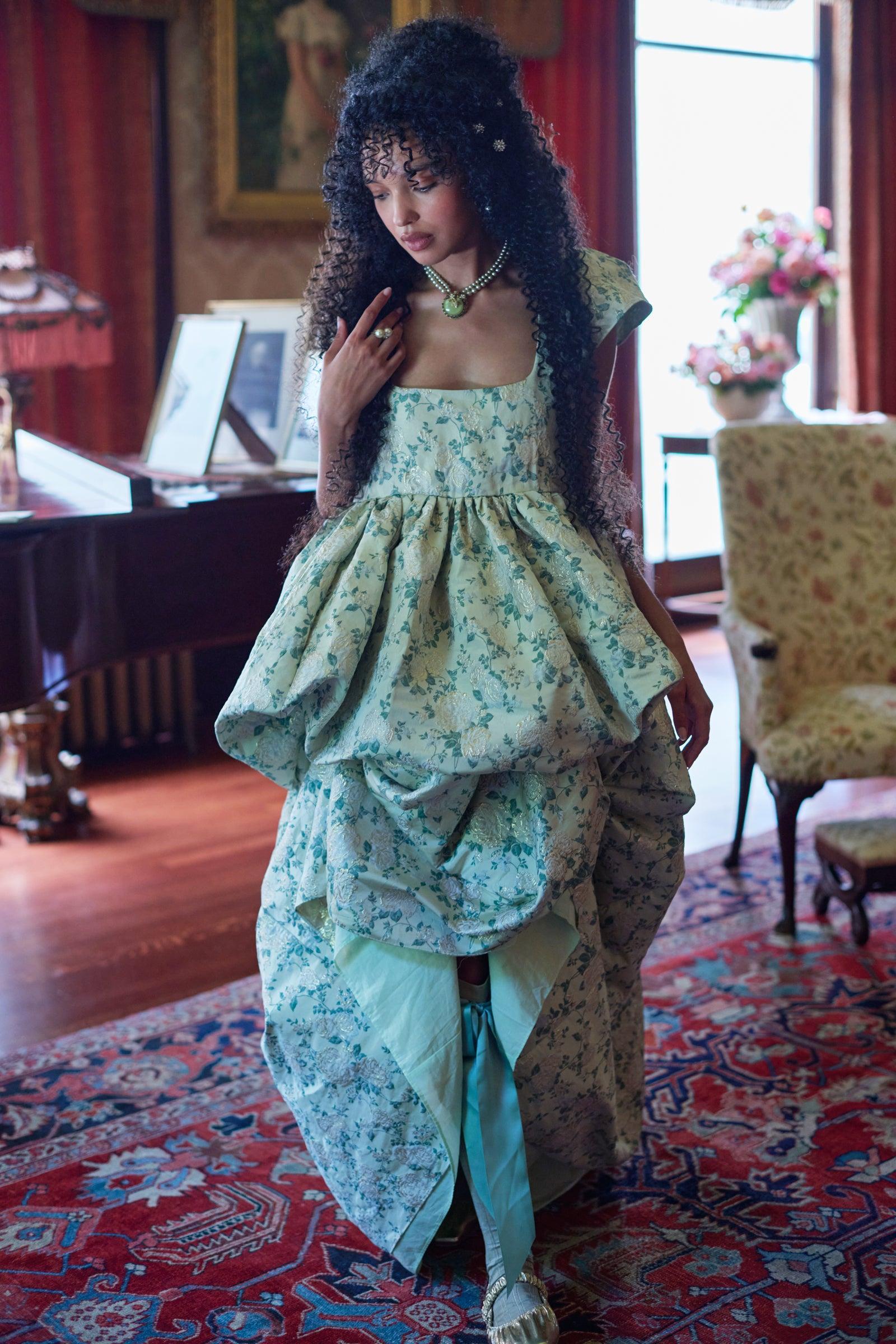 Eloise On A Cloud Dress Product Image