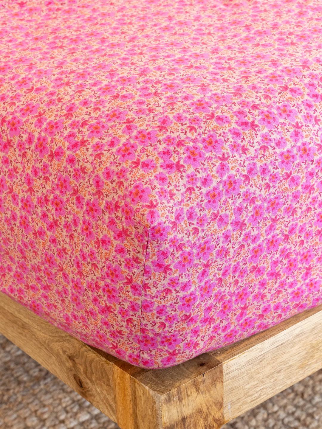 Mix & Match Cotton Fitted Sheet Product Image