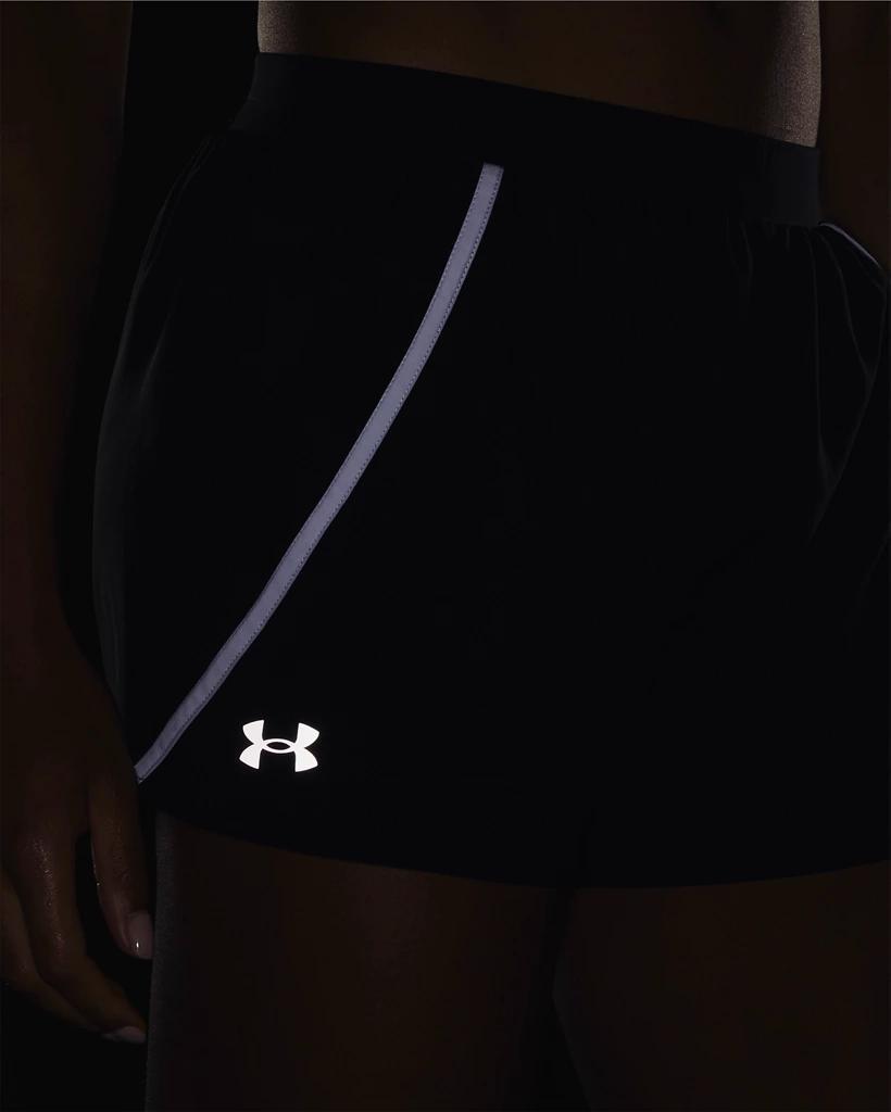 Women's UA Mileage 3.0 Shorts Product Image