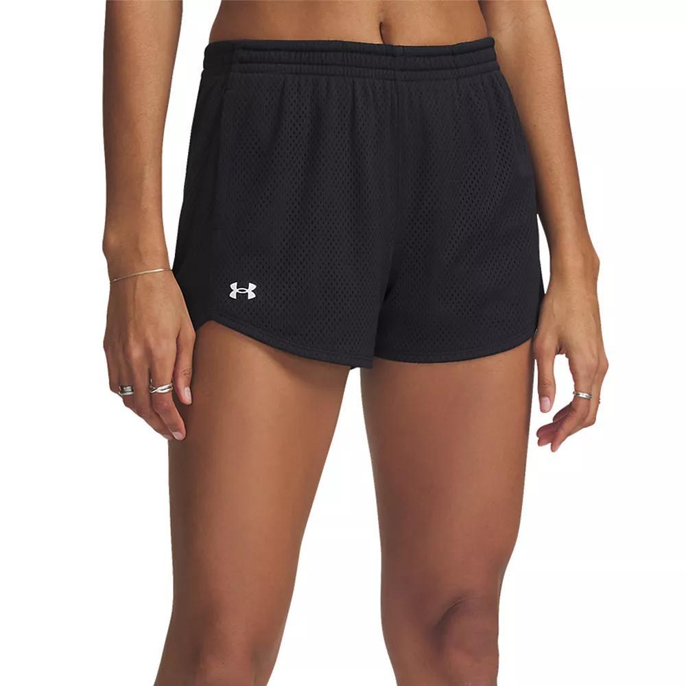 Women's Under Armour Tech™ Play Up Mesh Shorts,  Product Image