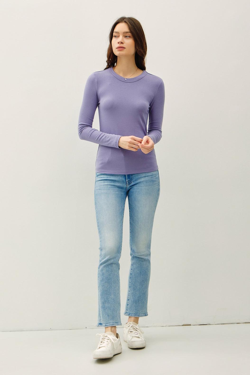 UB BASICS: LUCKY ME TOP Product Image