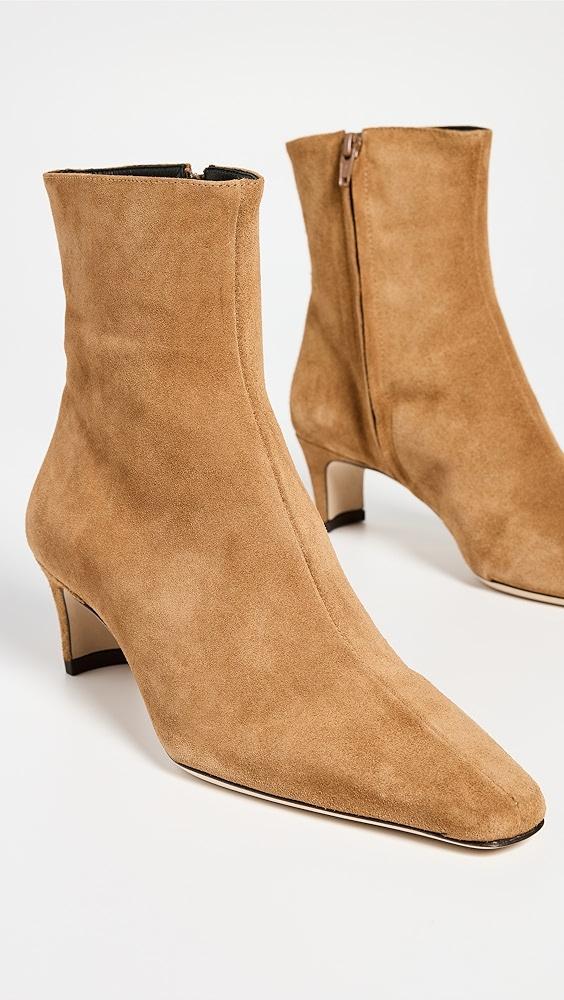 STAUD Wally Ankle Boots | Shopbop Product Image