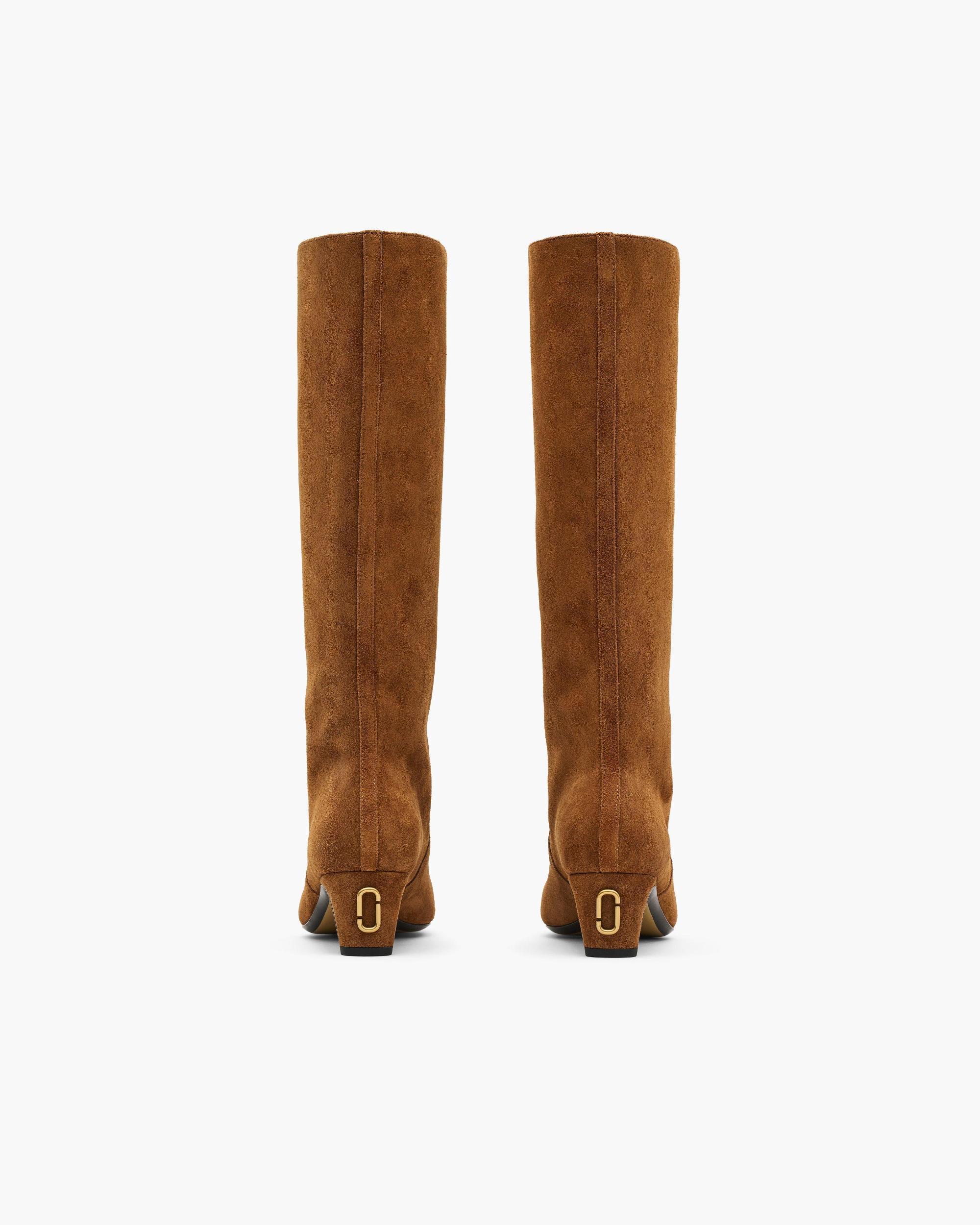 The Suede Mel Boot Product Image