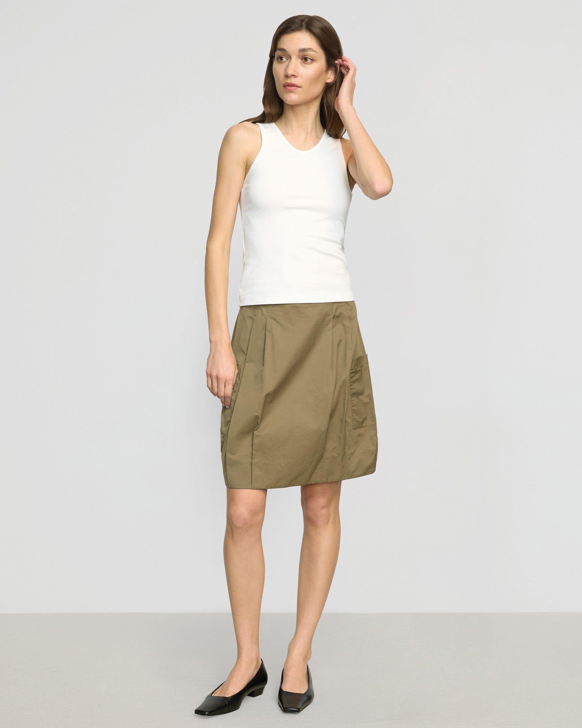 Connie Utility Cocoon Skirt Product Image