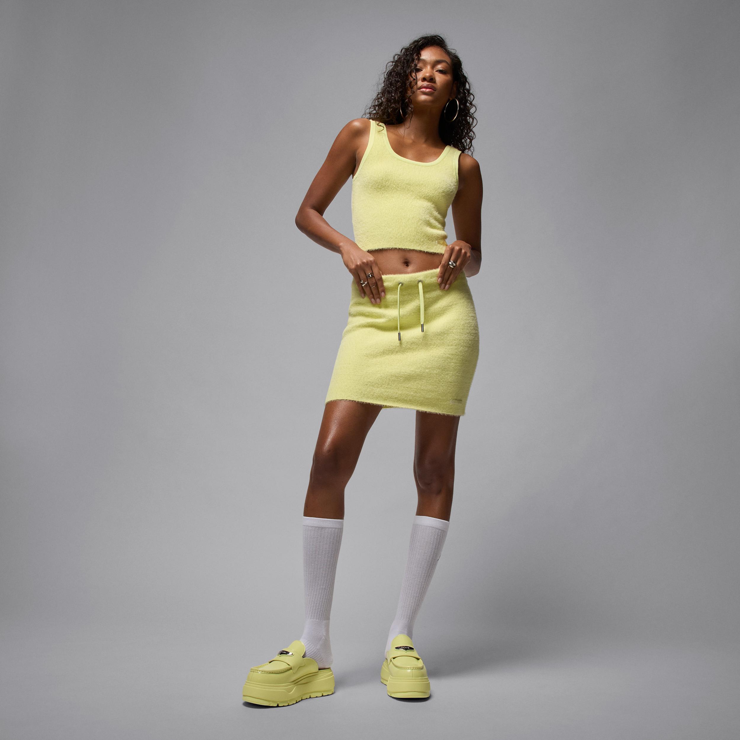 Womens Air Jordan Tank Top | HQ9171-133 Product Image