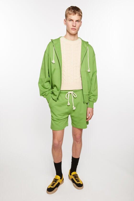 Fleece shorts Product Image