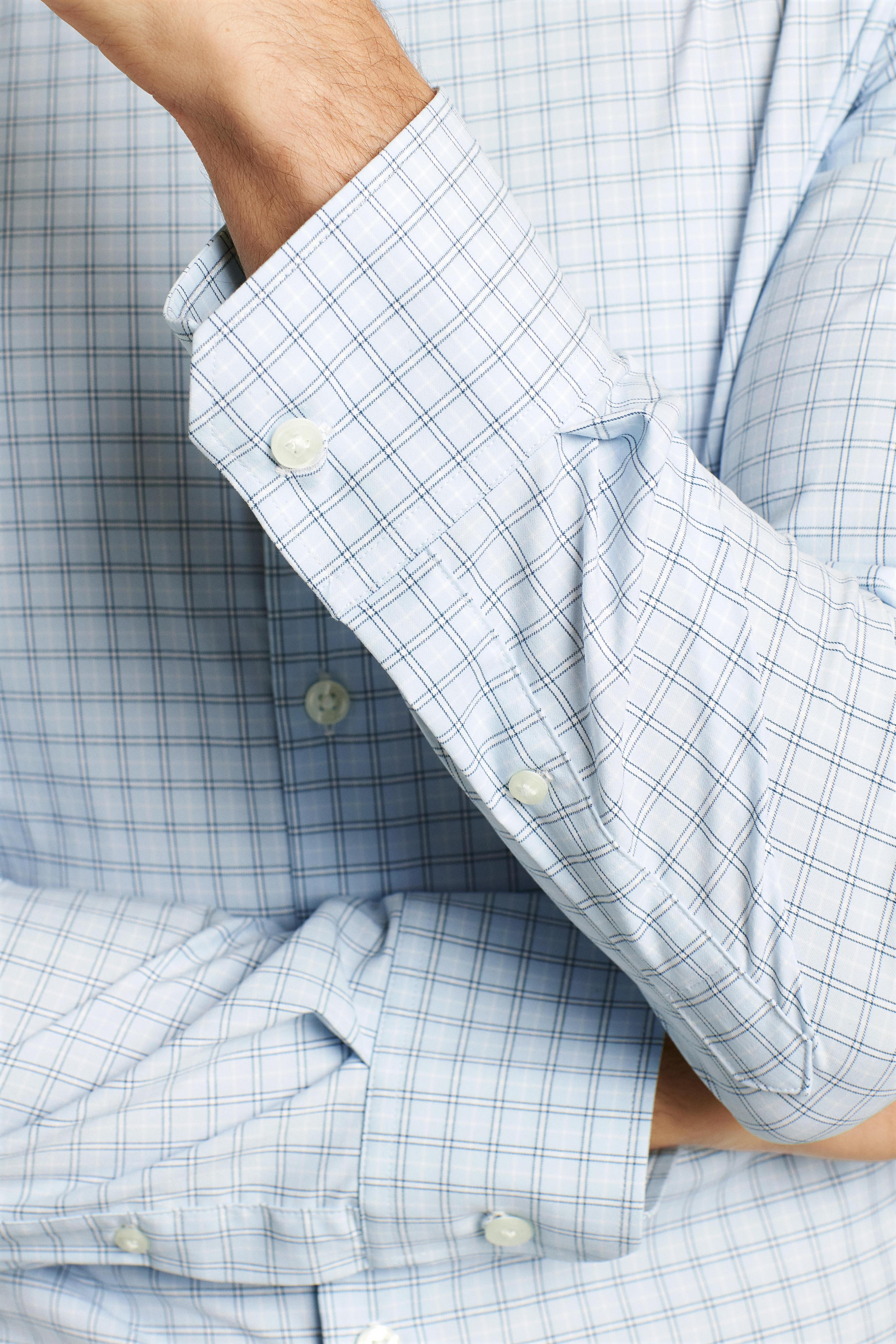 Tech Button Down Shirt Product Image