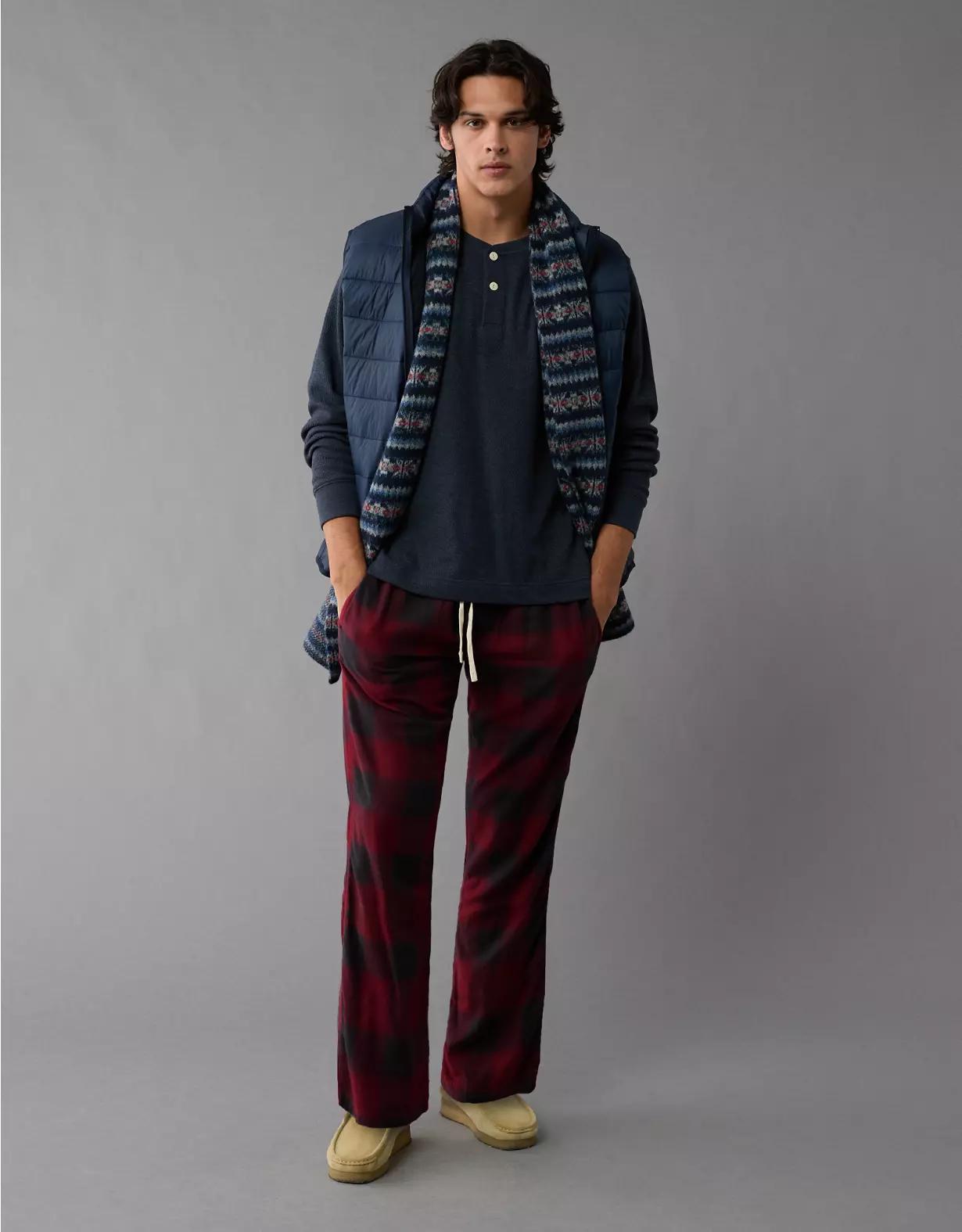 AE Flannel PJ Pant Product Image