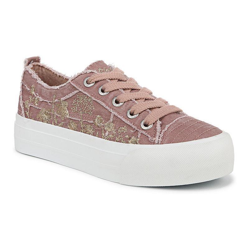 Blowfish Malibu Womens Sadie Sun Platform Sneaker Product Image