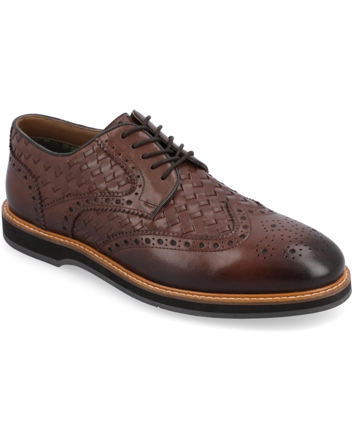 Thomas & Vine Mens Radcliff Wingtip Oxford Product Image