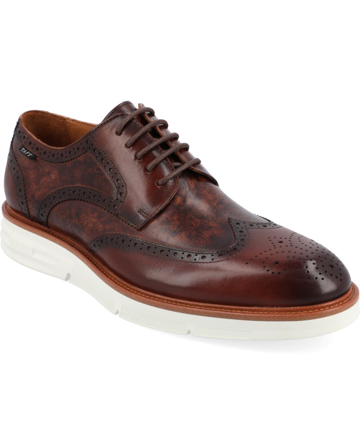 Taft 365 Model 103 Mens Oxford Shoes Brown Product Image