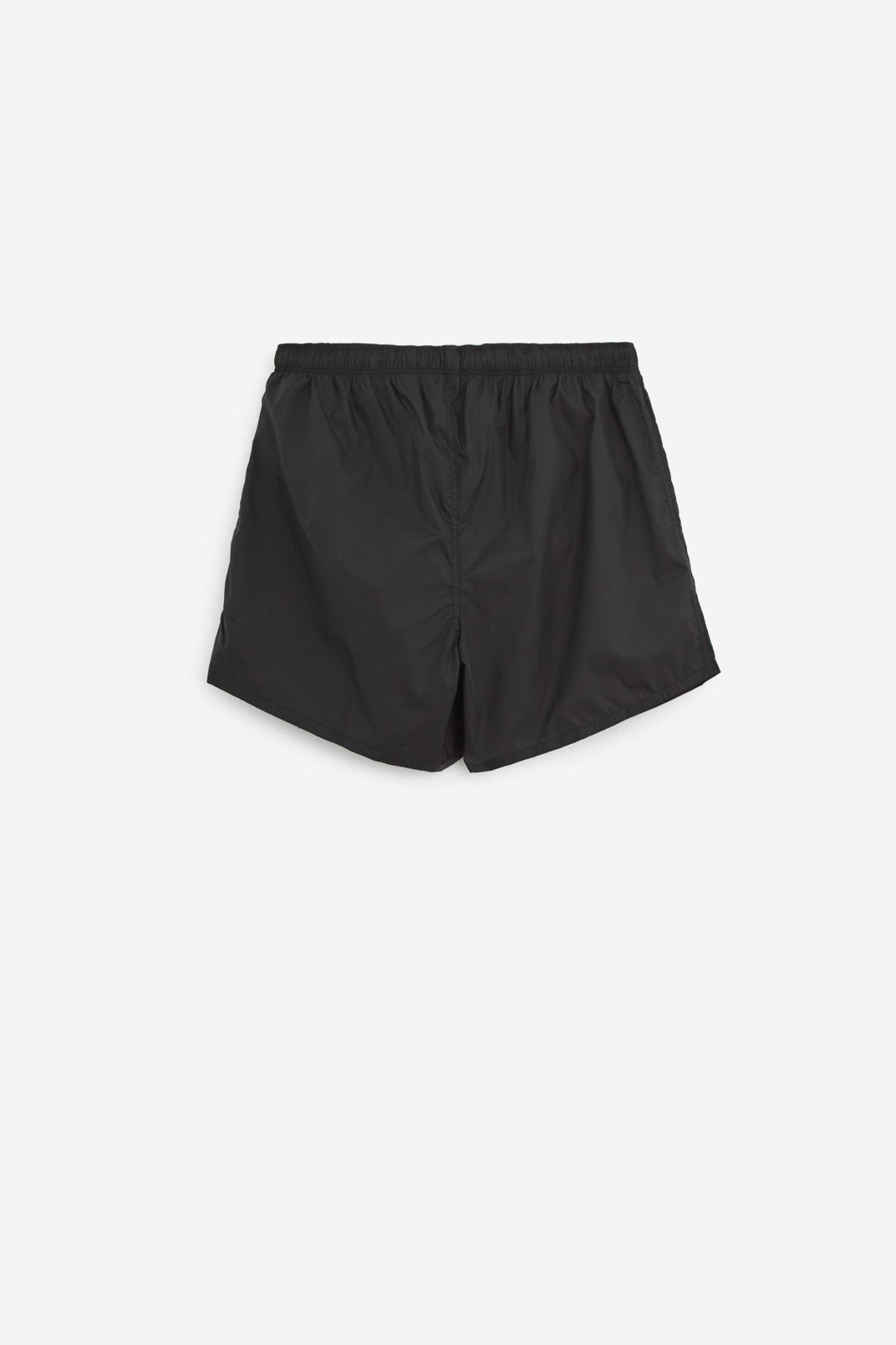 OUR LEGACY Shorts In Black Product Image