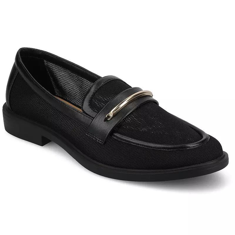 Journee Collection Womens Rainey Loafer Product Image