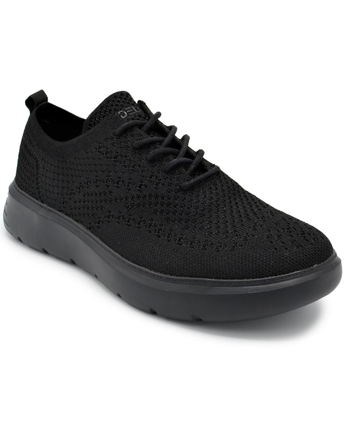 Mens DELO Go Green ECO-Friendly Knit Oxfords Product Image